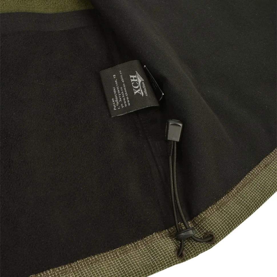 S-209 Мужской костюм Condor Kevlar Softshell с мембраной ХСН SHAMAN — 0°C…+10°C