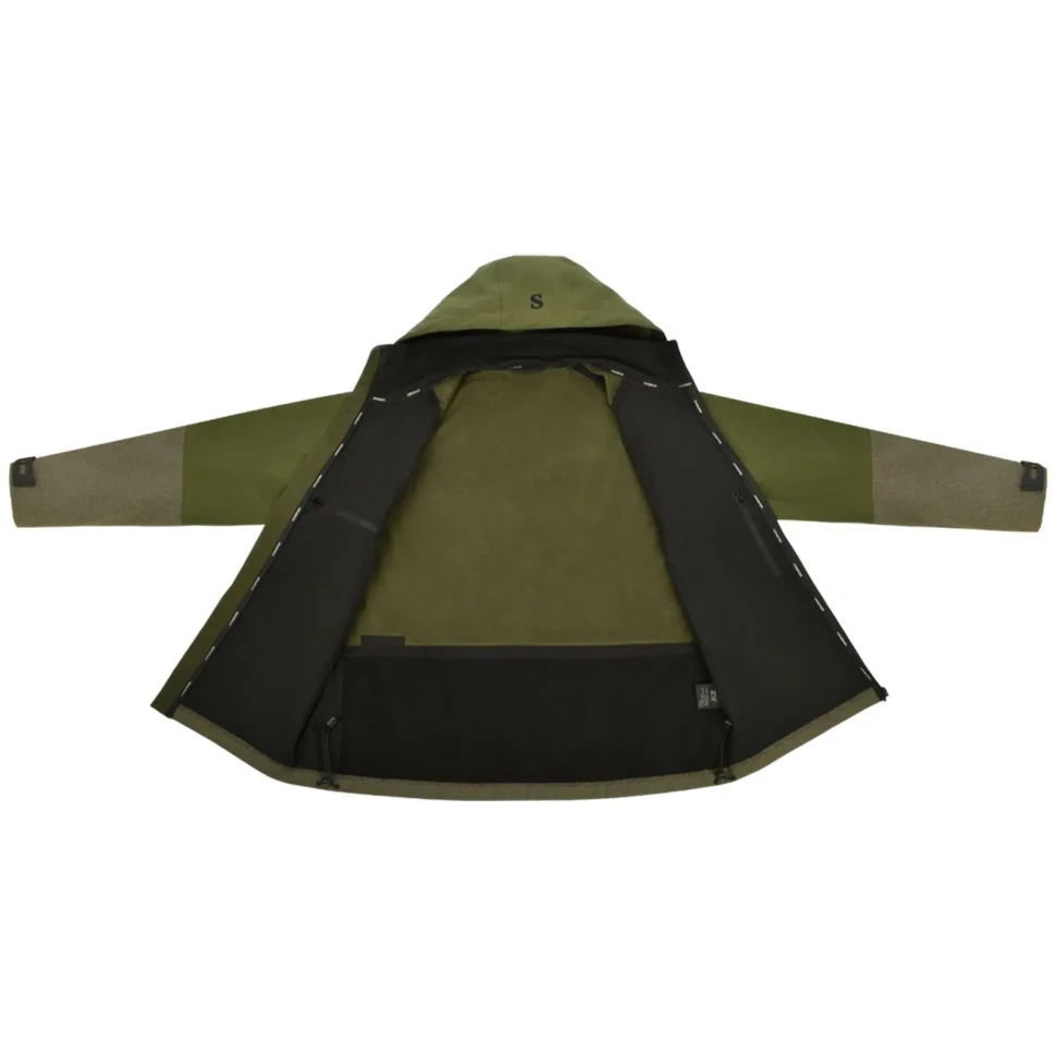 S-209 Мужской костюм Condor Kevlar Softshell с мембраной ХСН SHAMAN — 0°C…+10°C