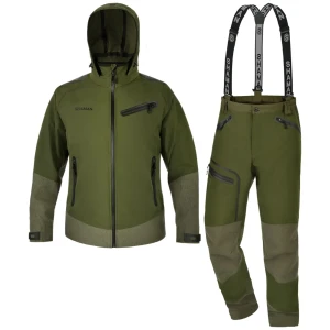 S-209 Мужской костюм Condor Kevlar Softshell с мембраной ХСН SHAMAN — 0°C…+10°C